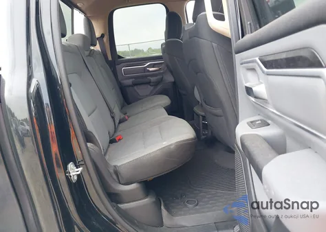 2020 Ram 1500 Big Horn 4X4 6'4 Box из США, поврежденный, VIN 1C6RRFBG4LN341491